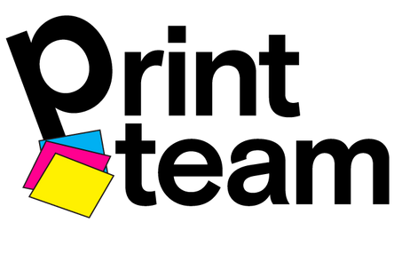 Logo - Print Team